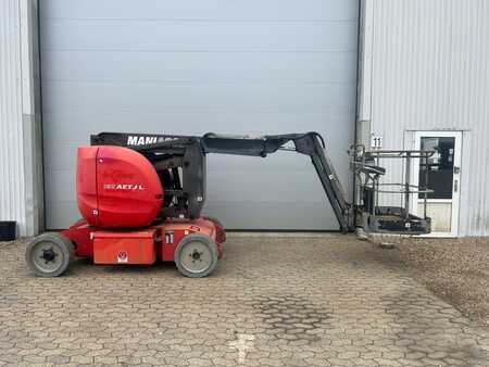 Knikarmhoogwerker 2008 Manitou 120 AETJL (1)