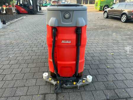 Hako Schrubmaster B120R