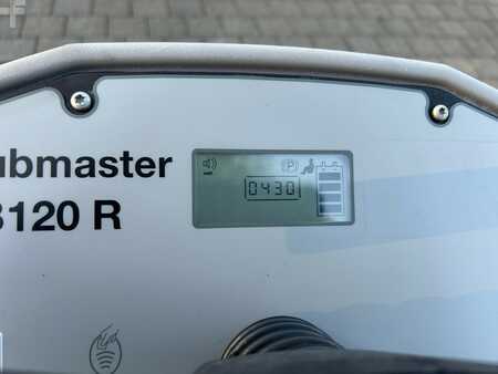 Balayeuse aspirateur autoportée 2018  Hako Schrubmaster B120R (10)