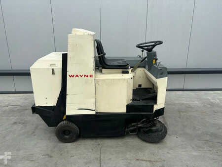 Veegmachine 1998  Wayne Veegmachine 750D (1)