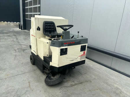 Veegmachine 1998  Wayne Veegmachine 750D (3)