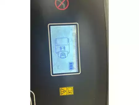 Zametací stroj 2020  Nilfisk SWEEPER SW5500 B (10)