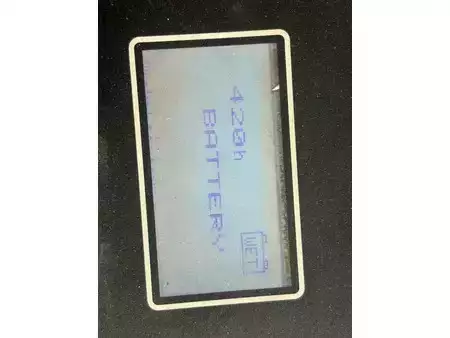 Zametací stroj 2020  Nilfisk SWEEPER SW5500 B (9)