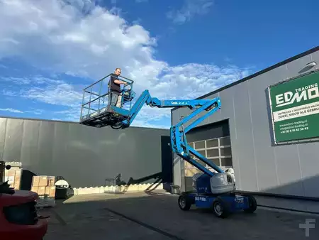 Plataformas articuladas - Genie Z45 25JDC Hoogwerker (10)
