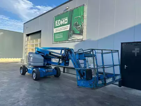 Plataformas articuladas - Genie Z45 25JDC Hoogwerker (13)