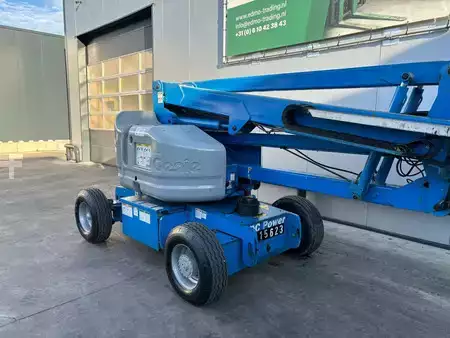 Plataformas articuladas - Genie Z45 25JDC Hoogwerker (14)