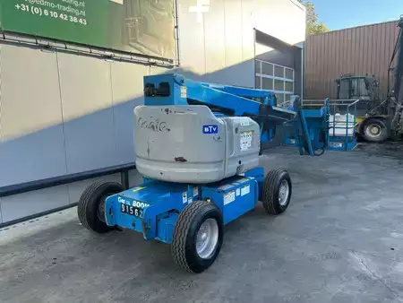 Plataformas articuladas - Genie Z45 25JDC Hoogwerker (15)