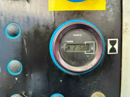Plataformas articuladas - Genie Z45 25JDC Hoogwerker (16)