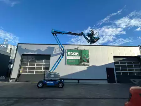 Plataformas articuladas - Genie Z45 25JDC Hoogwerker (4)
