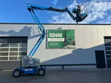 Plataformas articuladas - Genie Z45 25JDC Hoogwerker (5)