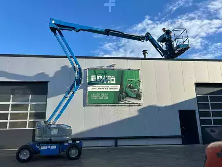 Plataformas articuladas - Genie Z45 25JDC Hoogwerker (6)