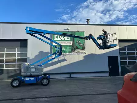 Plataformas articuladas - Genie Z45 25JDC Hoogwerker (7)