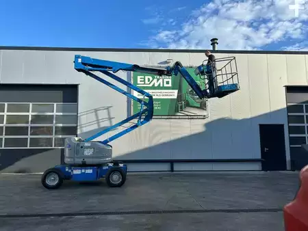 Plataformas articuladas - Genie Z45 25JDC Hoogwerker (8)