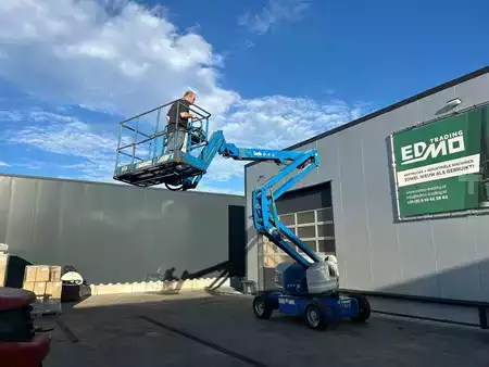 Plataformas articuladas - Genie Z45 25JDC Hoogwerker (9)