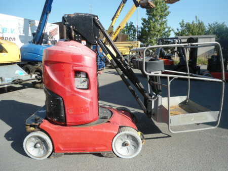 Piattaforme aeree verticali 2012 Manitou 100VJR (1)