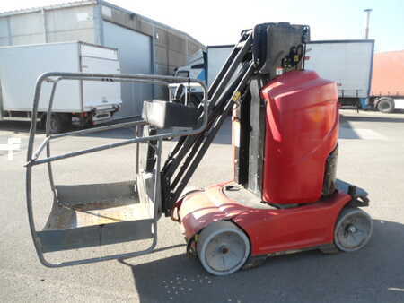 Piattaforme aeree verticali 2012 Manitou 100VJR (2)