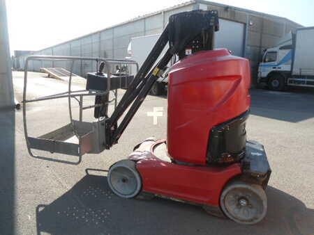 Piattaforme aeree verticali 2012 Manitou 100VJR (3)