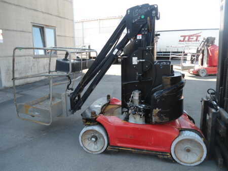 Piattaforme aeree verticali  Manitou 80VJR (2)