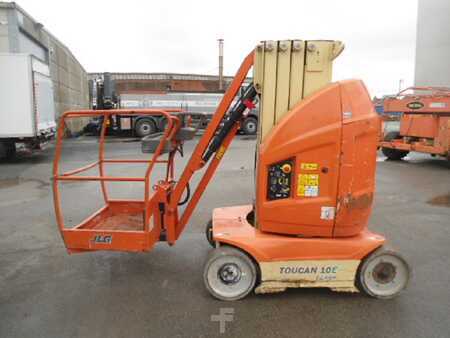 Piattaforme aeree verticali 2012 JLG T10E (1)