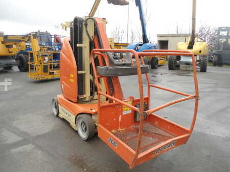 Piattaforme aeree verticali 2012 JLG T10E (5)