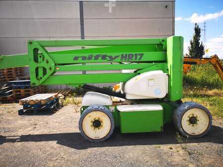 Niftylift HR17NDE