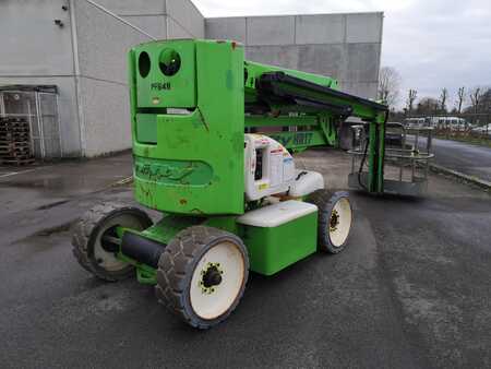 Articulating boom 2009 Niftylift HR17NDE (5)
