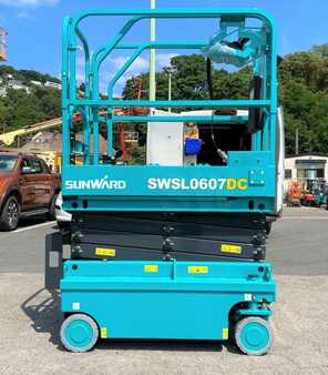 Schaarhoogwerker 2022 Sunward SWSL0607DC (2)
