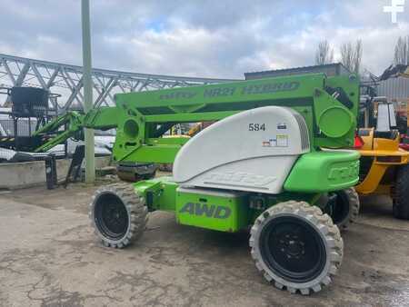 Ostatní 2014  Niftylift HR21 HYBRID (2)