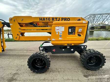Muut 2025  Haulotte HA16 RTJPRO (2)