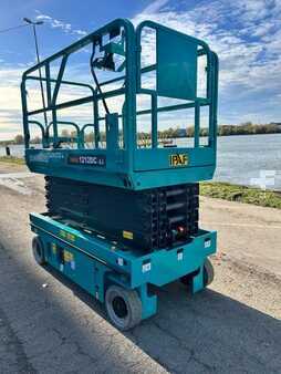 Ollós munka emelvény 2025  Sunward SWSL1212 (7)