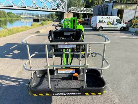 Other 2022  Niftylift HR 21 hybride (7)