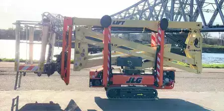 Vertical / Levantamento de pessoal 2022  JLG X17JP (2)