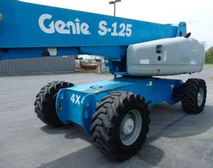 Overige 2011 Genie S125 (1)