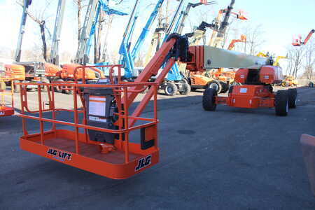 Telescopic boom lift 2015  JLG 1350SJP (1)