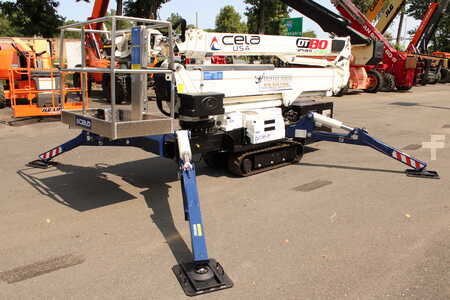 Spider boom lift 2023  Cela DT80 (1)