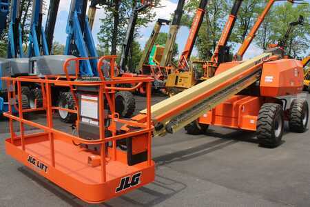 Telescopic boom lift 2019  JLG 600S (1)