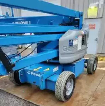 Plataforma Articulada 2013  Genie Z45/25JDC (2)