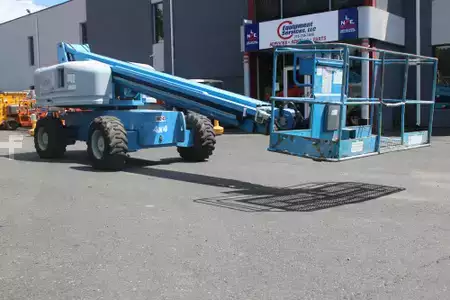 Telescopic boom lift 1999  Genie S60 (5)