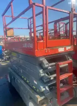 Plataforma de Tijera 2017  SkyJack SJ4740 (1)