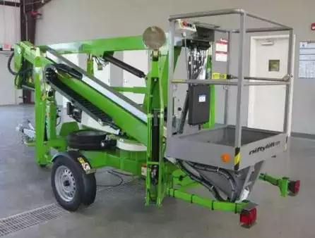 Plataforma de remolque 2025  Niftylift TM34TG (2)
