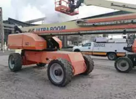 Plataforma Telescópica 2015  JLG 1200SJP (2)