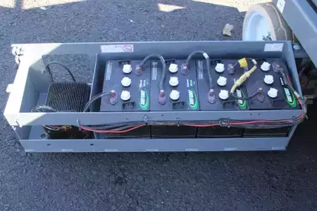 Plataforma de Tijera 2016  SkyJack SJ3220 (13)