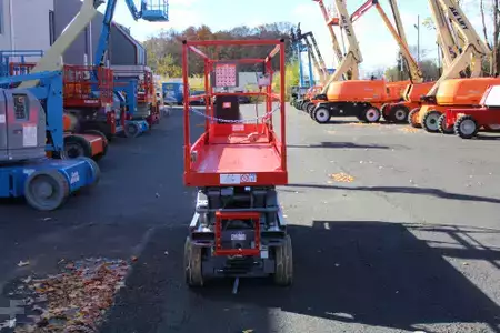 Plataforma de Tijera 2016  SkyJack SJ3220 (6)