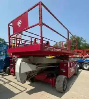 Scissor lift 2019  MEC 3084RT Speed Level (1)