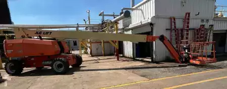 Telescopic boom lift 2015  JLG 860SJ (2)