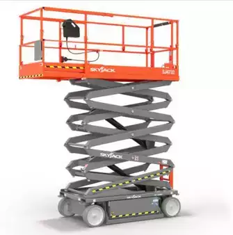 Plataforma de Tijera 2025  SkyJack SJ4732 (1)