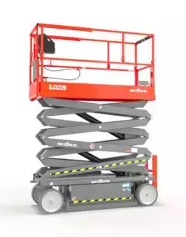 Plataforma de Tijera 2025  SkyJack SJ3226 (1)