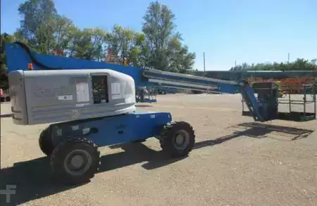 Plataforma Telescópica 2018  Genie S45 (1)