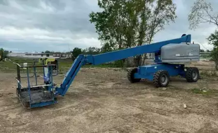 Plataforma Telescópica 2018  Genie S45 (2)