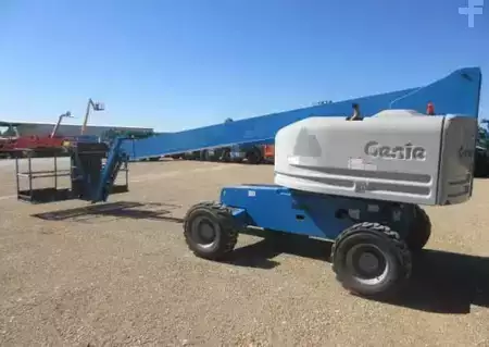 Plataforma Telescópica 2018  Genie S45 (3)